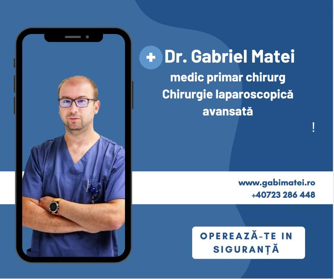 Dr. Gabriel Matei