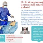 operatie laparoscopica acalazie