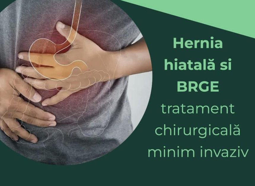 Hernie hiatală București|hernie hiatală București